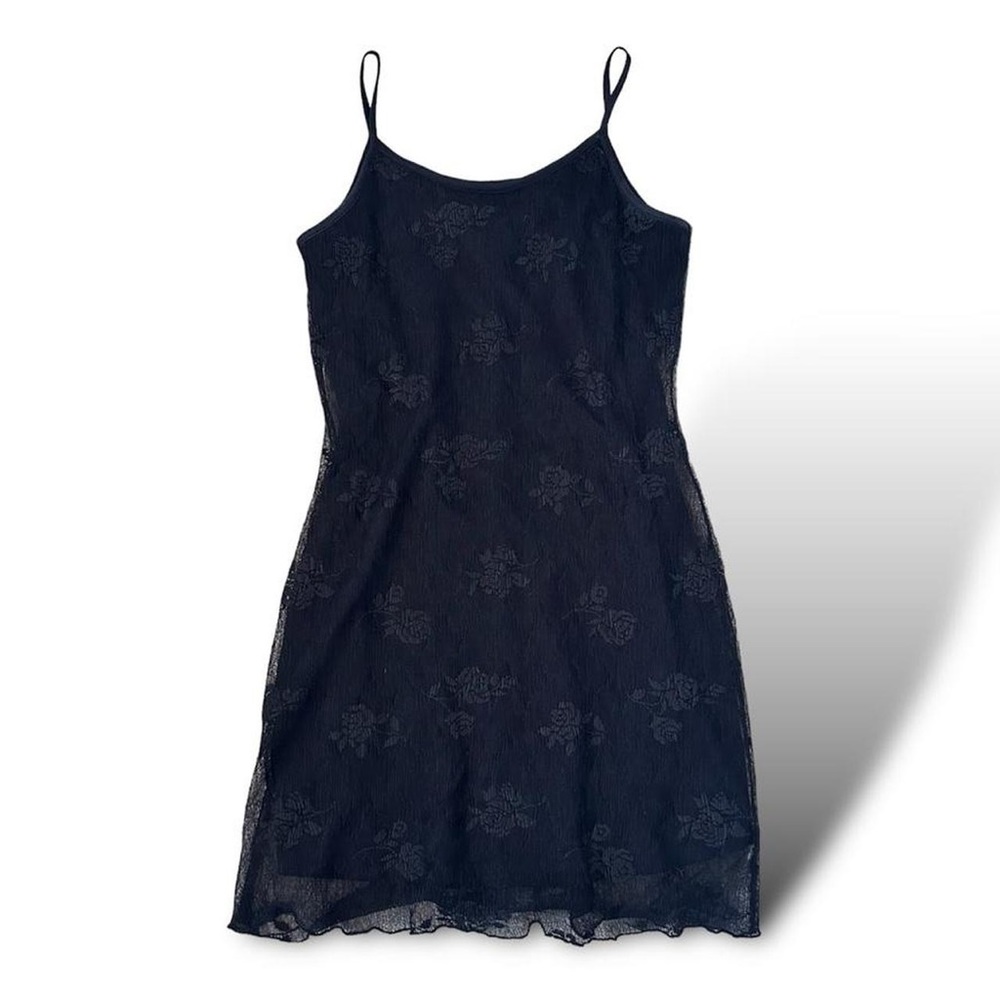 Vintage lace dress